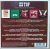 ZZ Top Original Album Series 5CD